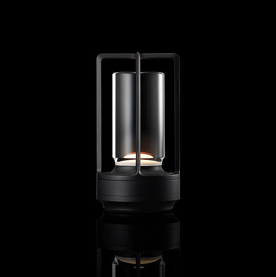 LuxAura | Luxus & Elegante Kabellose Tischlampe